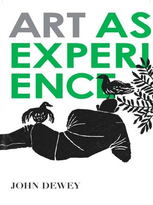 cover image of Art as Experience